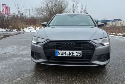 Audi A6 162.000 km 22.500 &euro; Schwerin 19057