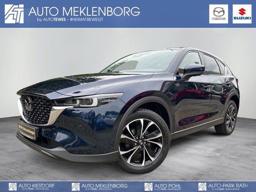 Mazda CX-5 30.830 km 32.990 € Berlin 12247