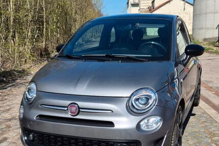 Fiat 500 72.000 km 9.590 &euro; Bilshausen 37434