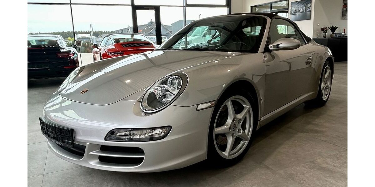 Porsche 997 56.995 km 49.990 &euro; Roßtal 90574