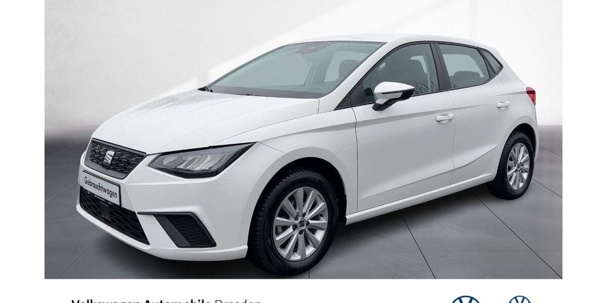 Seat Ibiza 11.279 km 15.990 &euro; Dresden 01067