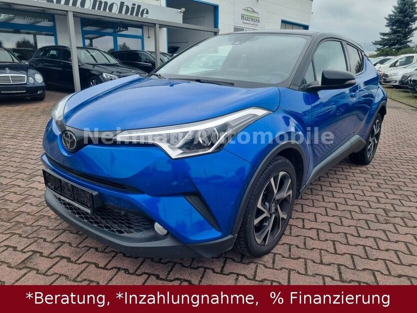 C-HR