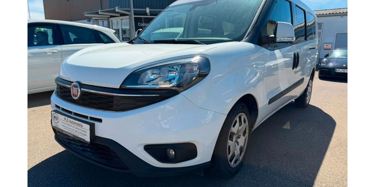 Fiat Doblo 93.500 km 6.990 &euro; Göppingen 73037