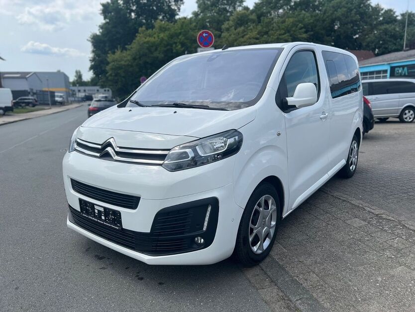 Citroen SpaceTourer 218.000 km 14.990 € Münster 48157