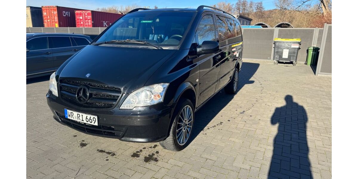 Mercedes-Benz Vito 290.000 km 17.499 &euro; Blankenburg 38889
