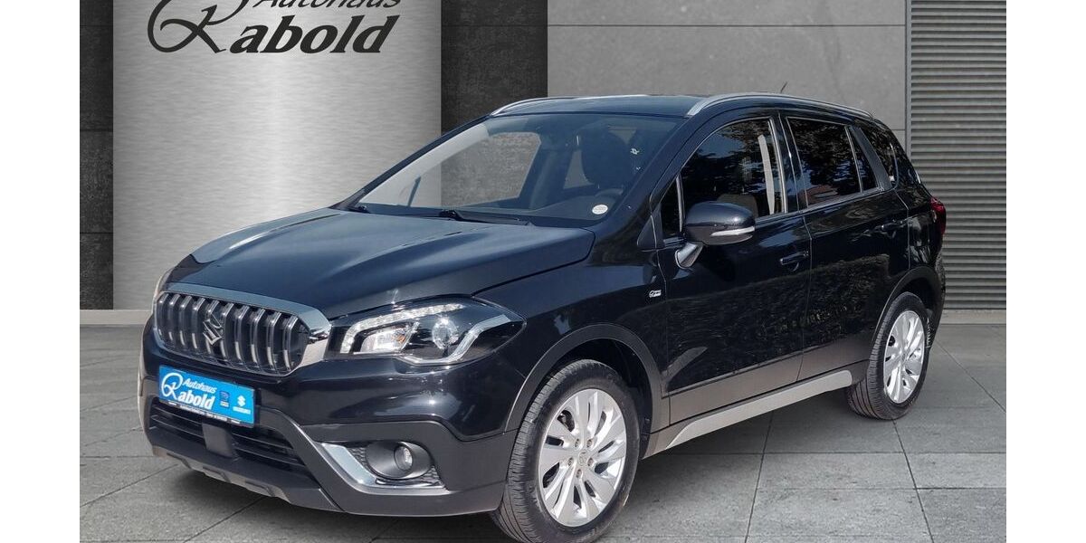 Suzuki (SX4) S-Cross 75.500 km 13.990 &euro; Gera 07546