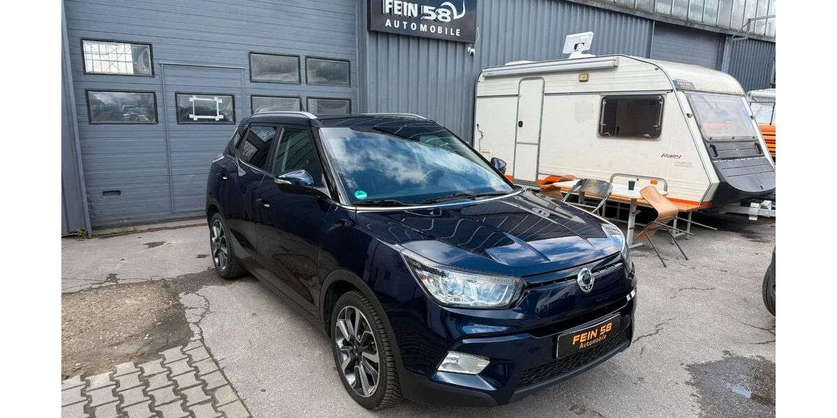 SsangYong Tivoli 110.000 km 8.900 &euro; Bochum 44793