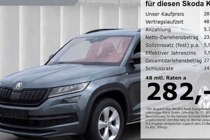 Skoda Kodiaq 93.879 km 28.979 &euro; Ruhstorf 94099