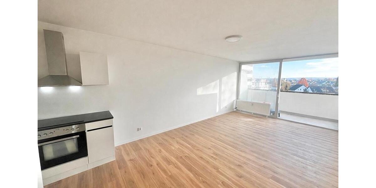 Etagenwohnung Dietzenbach - 1 Zimmer, 37 m&sup2;, 128.000&euro; | Angebot:26316491