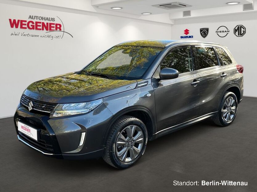 Suzuki Vitara 31.968 km 20.490 € Berlin 13437