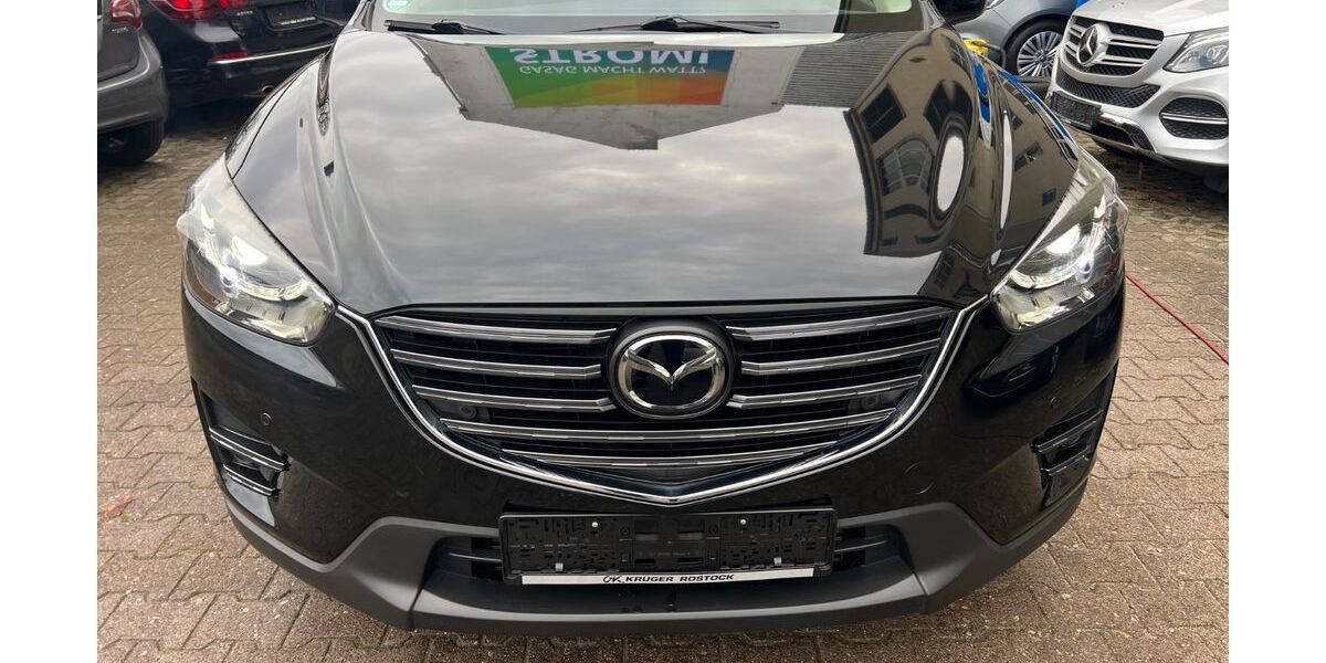 Mazda CX-5 119.000 km 12.890 &euro; Berlin 13581