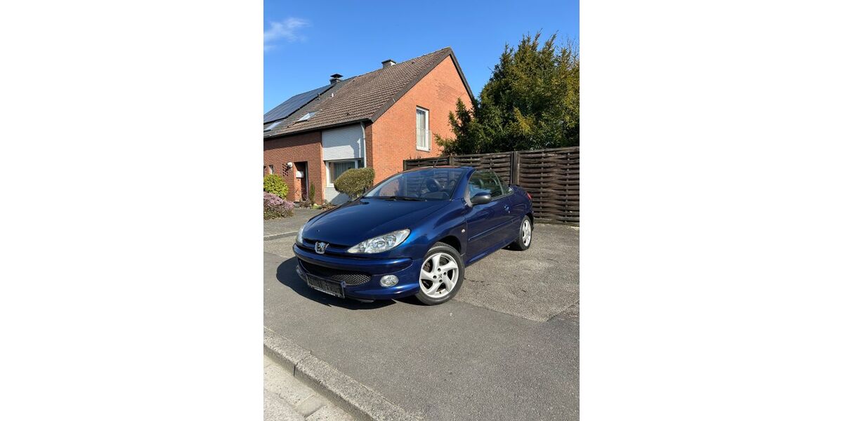 Peugeot 206 200.000 km 1.500 &euro; Köln 50735