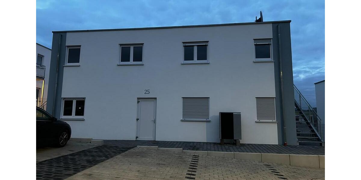 Etagenwohnung Hardheim - 3 Zimmer, 63 m&sup2;, 745&euro; | Angebot:25298774