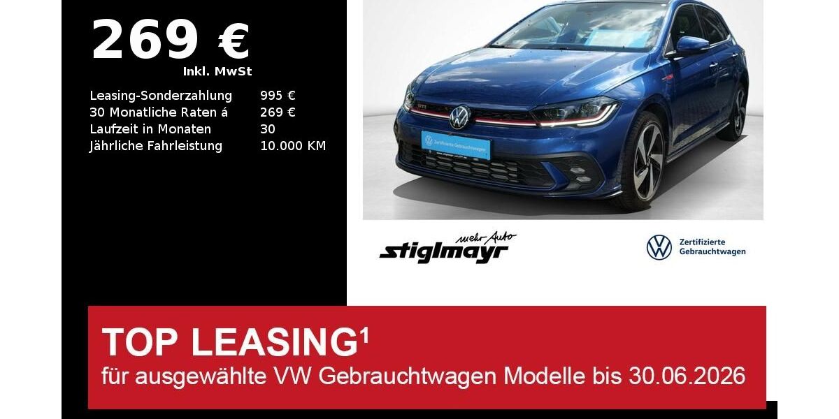VW Polo 10.844 km 29.190 &euro; Schrobenhausen 86529