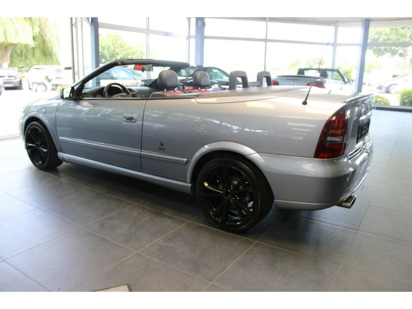 Opel Astra G 2,2i Cabrio Leder-Klima 142.400 km 3.980 € Euskirchen 53881