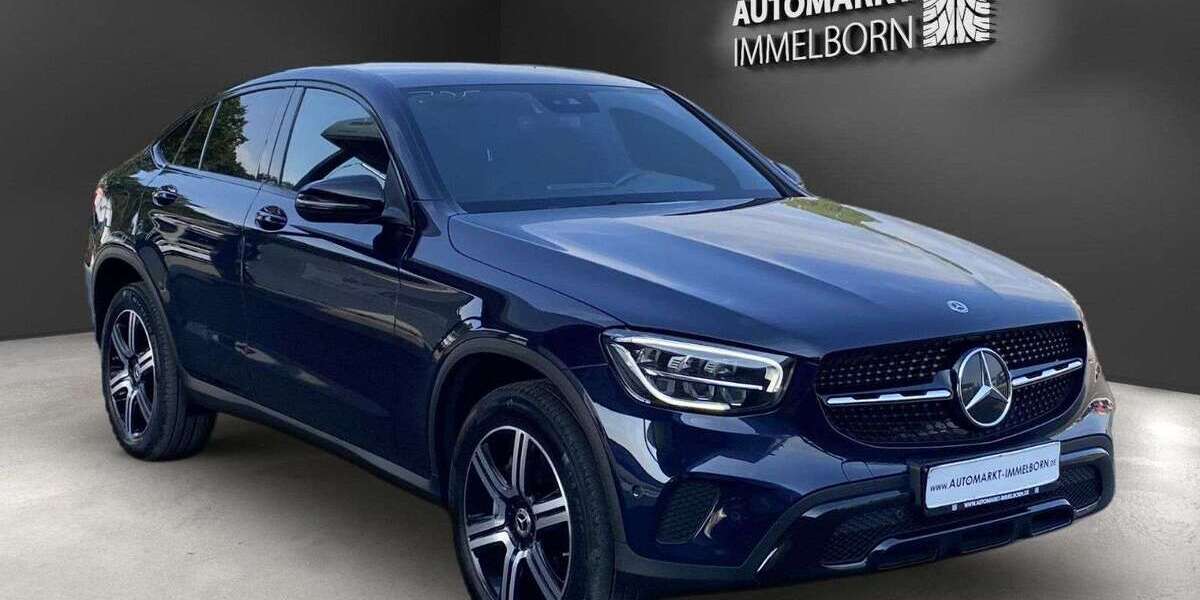 Mercedes-Benz GLC 300 96.411 km 39.750 &euro; Barchfeld Immelborn 36456