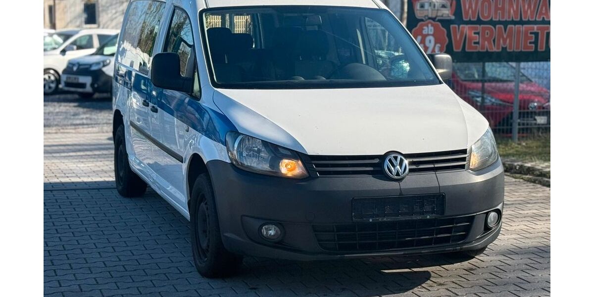 VW Caddy 185.833 km 3.990 &euro; Wildau 15745