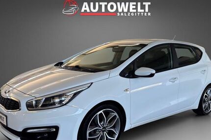 Kia ceed / Ceed 118.000 km 7.400 &euro; Salzgitter 38229