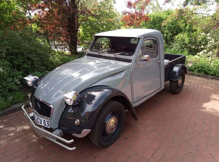 2 CV