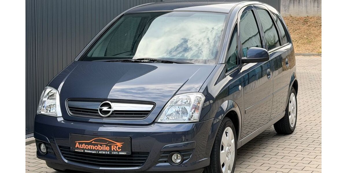 Opel Meriva 96.782 km 3.900 &euro; Oer-Erkenschwick 45739