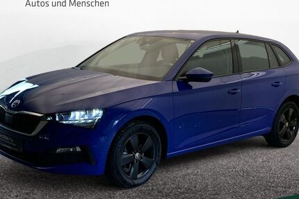 Skoda Scala 33.500 km 18.280 € Kaufbeuren 87600