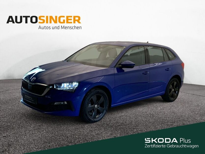 Skoda Scala 33.500 km 18.280 € Kaufbeuren 87600