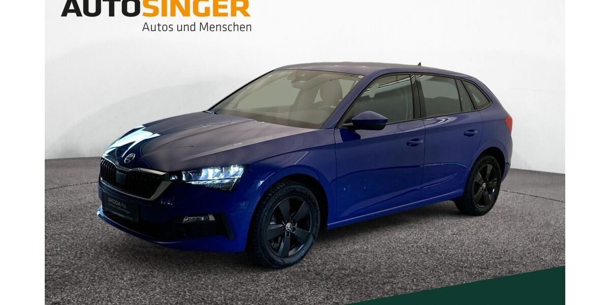 Skoda Scala 35.000 km 18.250 &euro; Kaufbeuren 87600