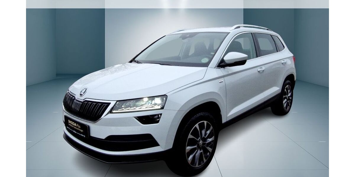 Skoda Karoq 72.085 km 20.880 &euro; Dessau 06847