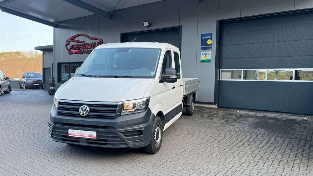 VW Crafter 99.000 km 24.990 &euro; Finnentrop 57413