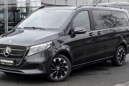 Mercedes-Benz V 250 9.790 km 72.380 &euro; Stockstadt 63811