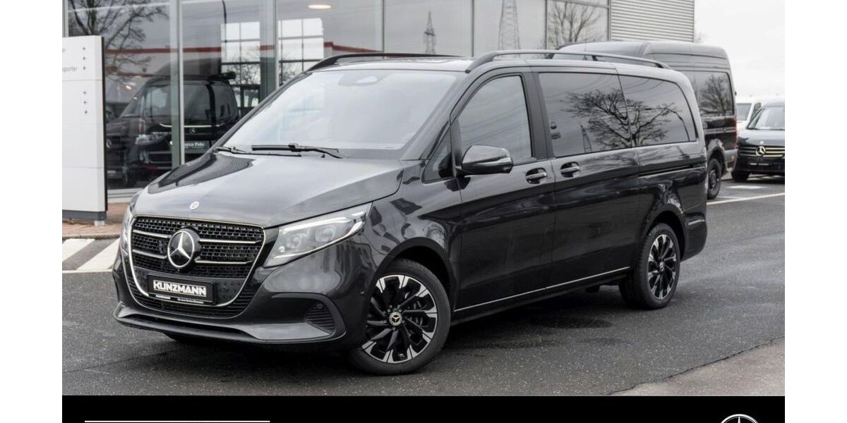 Mercedes-Benz V 250 9.790 km 72.380 &euro; Stockstadt 63811