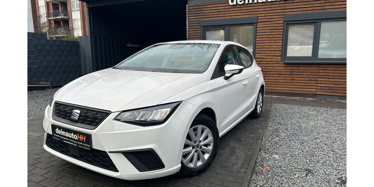 Seat Ibiza 99.999 km 12.499 &euro; Hamburg 22041