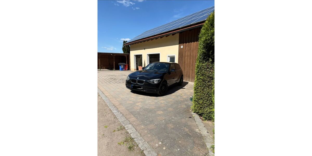 BMW 116 106.000 km 9.500 &euro; Roding 93426