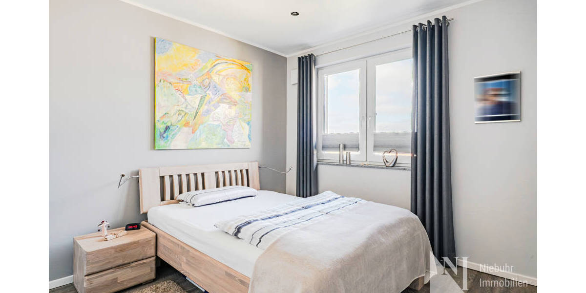 Etagenwohnung Bardowick - 2 Zimmer, 55 m&sup2;, 295.000&euro; | Angebot:26118237