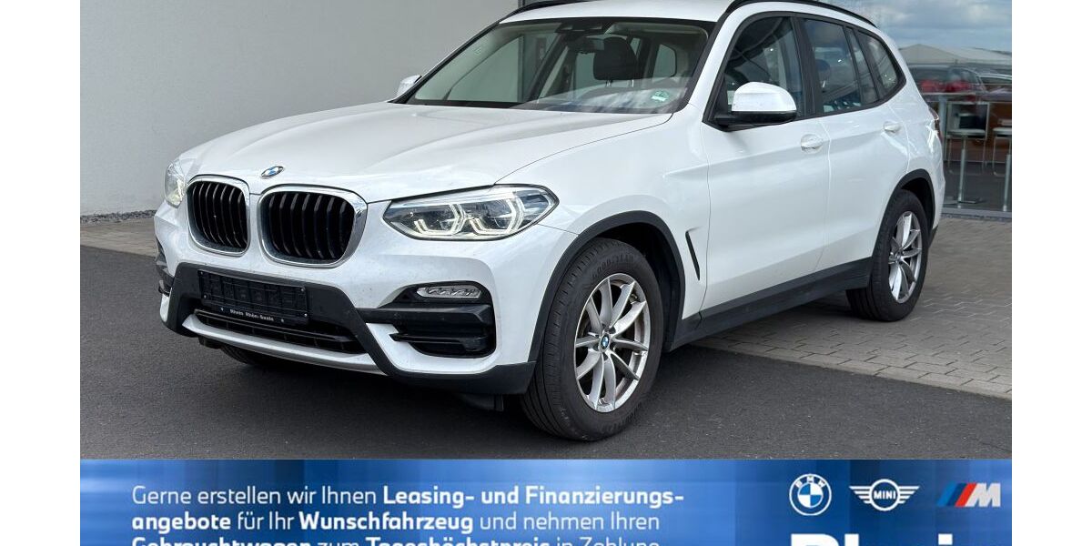 BMW X3 112.400 km 26.330 &euro; Salz 97616