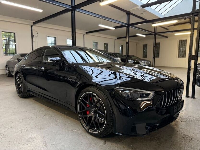 AMG GT