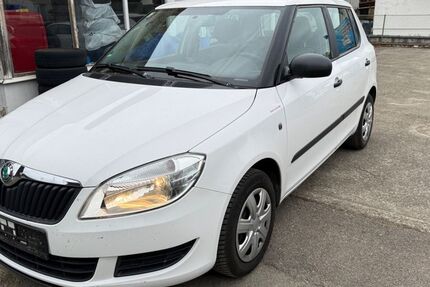 Skoda Fabia 145.930 km 3.750 &euro; Winterlingen 72474