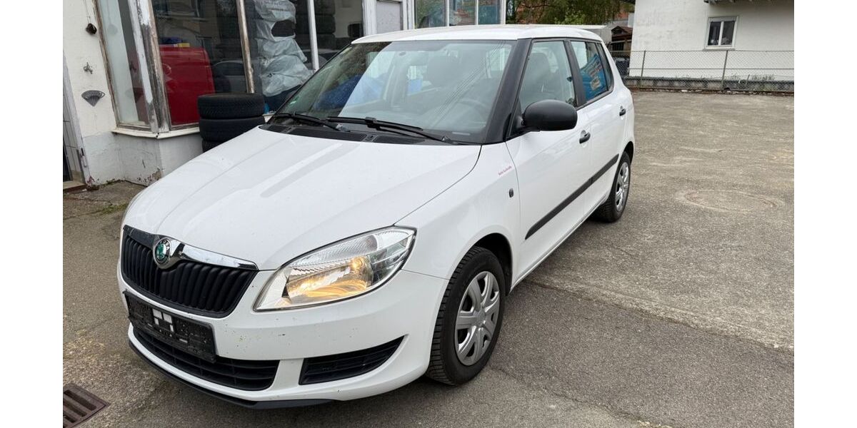 Skoda Fabia 145.930 km 3.750 &euro; Winterlingen 72474