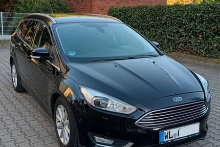 Ford Focus 216.000 km 6.800 &euro; Winsen (Luhe) 21423