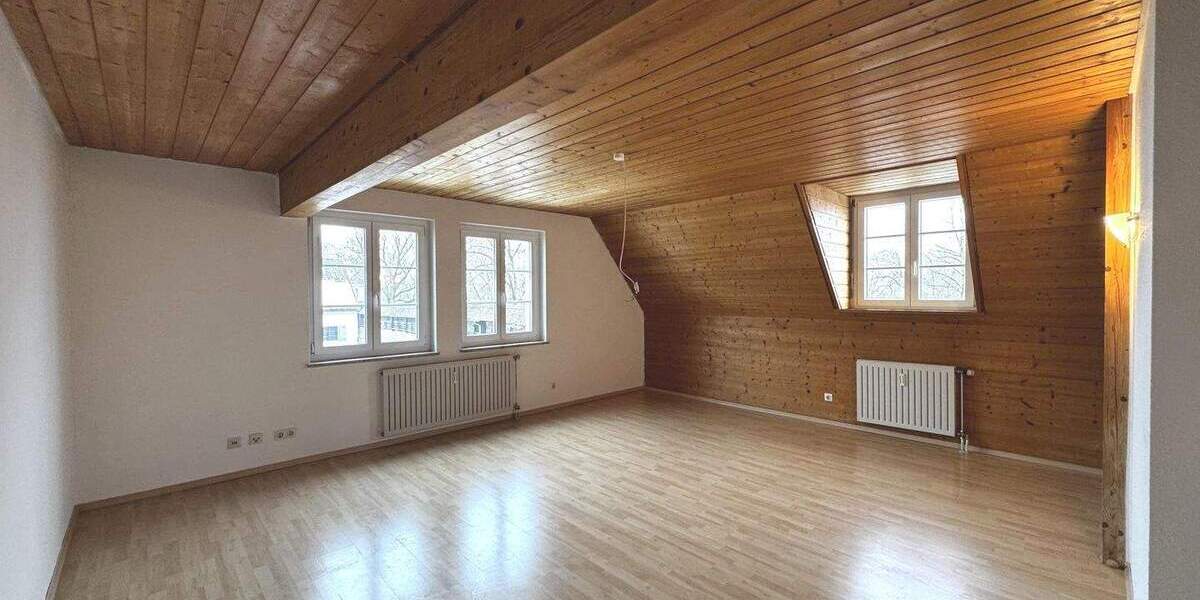 Etagenwohnung Isny - 2 Zimmer, 55 m&sup2;, 184.000&euro; | Angebot:25770142