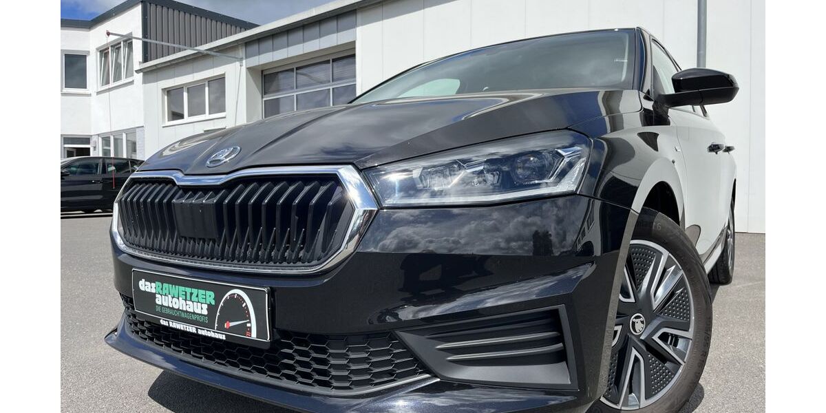 Skoda Fabia 24.750 km 15.760 &euro; Marktredwitz 95615