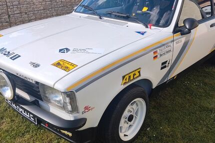 Opel Kadett 73.000 km 16.000 &euro; Weiskirchen 66709