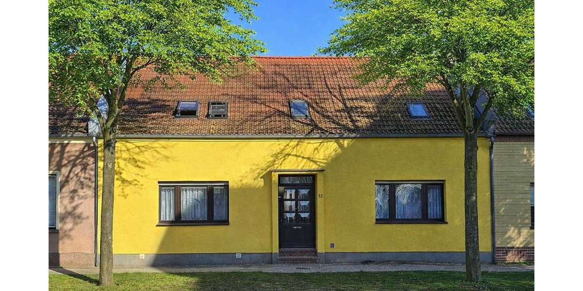 Einfamilienhaus Sachsen-Anhalt - Burg Burg - 5.5 Zimmer, 139 m&sup2;, 105.000&euro; | Angebot:25626074