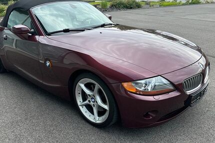 BMW Z4 42.357 km 21.000 &euro; Sandberg 97657