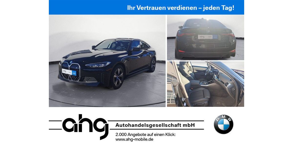 BMW i4 51.207 km 33.760 &euro; Kirchheim unter Teck 73230