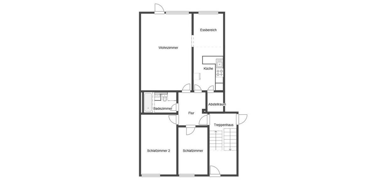 Einfamilienhaus Kaltenkirchen - 3 Zimmer, 289.000&euro; | Angebot:25970295