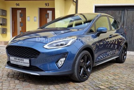 Ford Fiesta 40.300 km 14.150 € Dippoldiswalde 01744