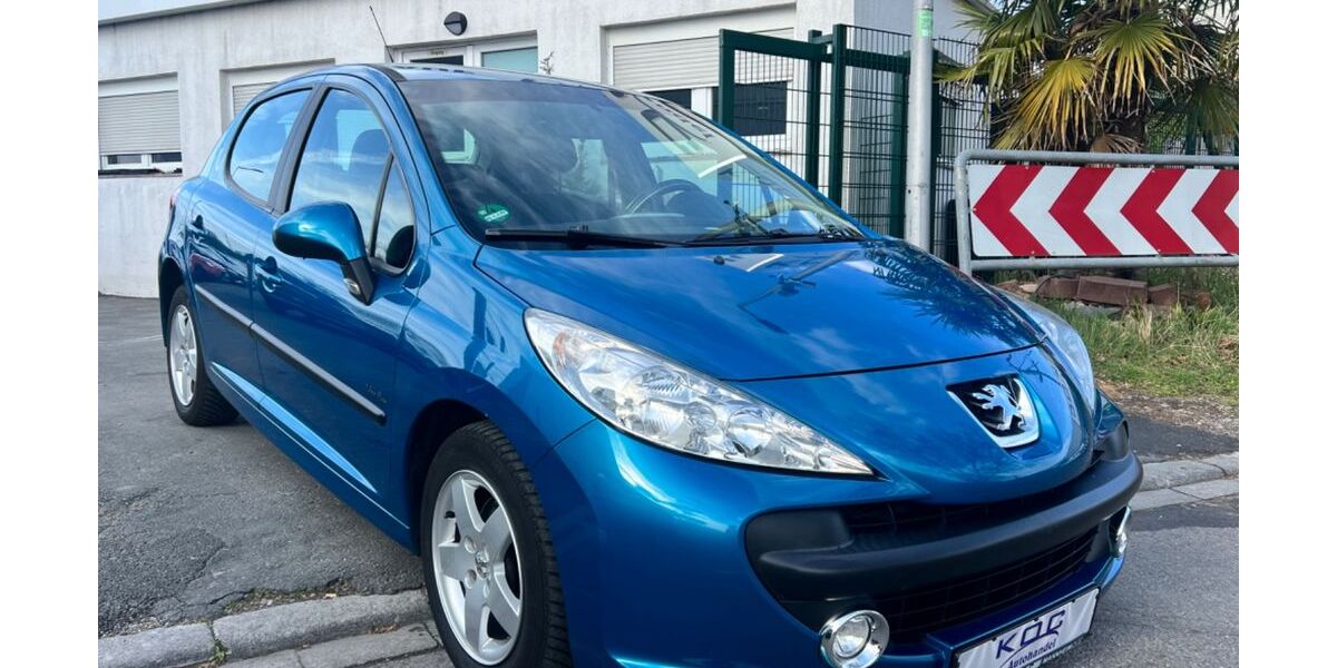 Peugeot 207 184.000 km 2.900 &euro; Mannheim 68199