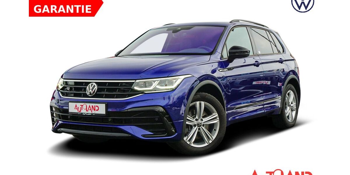 VW Tiguan 63.095 km 35.950 &euro; Schwerin 19061