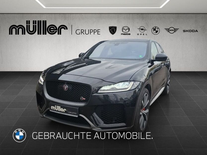 F-Pace